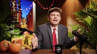 “I think a lot of depression comes from the expectation that you're supposed to feel good all the time. Why would you? Life sucks.”