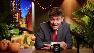 “I think a lot of depression comes from the expectation that you're supposed to feel good all the time. Why would you? Life sucks.”