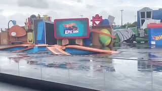 Stuntman Dies During a Hot Wheels Show