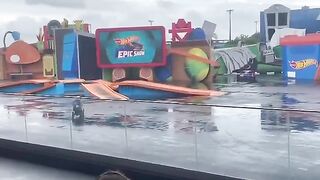 Stuntman Dies During a Hot Wheels Show