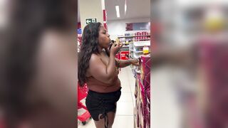 Dine and Dash at Target