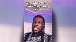 When a jigga escapes from the plantation created by libtards!