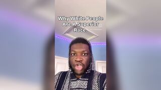 When a jigga escapes from the plantation created by libtards!