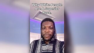 When a jigga escapes from the plantation created by libtards!