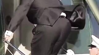 “Look Bob, we all started at the bottom, the New Guy always has to do it…”