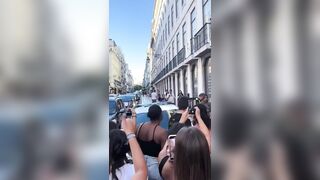 The pickpocket is caught and handed over to police. Here's how it's done.