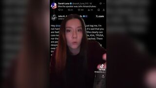 Response from the Woman who Posted about her Experience at TPUSA that Went Viral.