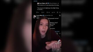 Response from the Woman who Posted about her Experience at TPUSA that Went Viral.