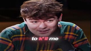 Nick Fuentes Reveals the One Thing He was Afraid to Say