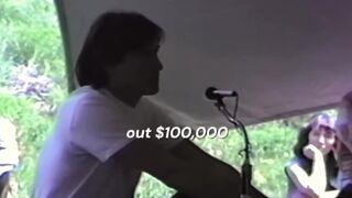 1983 Steve Jobs understood stock options on a level most CEO still don't