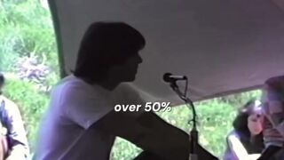 1983 Steve Jobs understood stock options on a level most CEO still don't