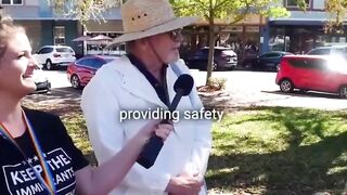 The most Sane Democrat ever