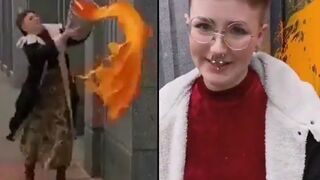 Leftists are so cringe