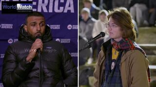 Homos€xual student tried to press Myron and found out!