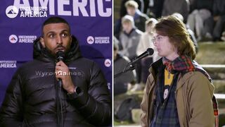 Homos€xual student tried to press Myron and found out!