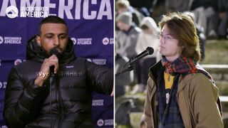 Homos€xual student tried to press Myron and found out!