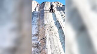 Who told her this was a good idea