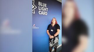 Feast your eyes on the new Deputy Chair of the National Ambulance in the UK