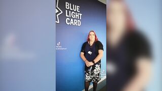 Feast your eyes on the new Deputy Chair of the National Ambulance in the UK