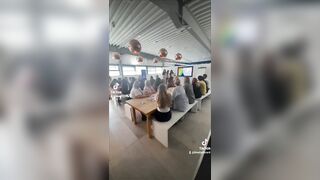 Feast your eyes on the new Deputy Chair of the National Ambulance in the UK