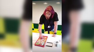 Feast your eyes on the new Deputy Chair of the National Ambulance in the UK