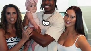 A mother and daughter have BOTH given birth to the same man