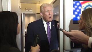 TRUMP ON ILHAN OMAR: "She supposedly came into our country by marrying her BROTHER!"