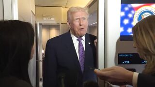 TRUMP ON ILHAN OMAR: "She supposedly came into our country by marrying her BROTHER!"