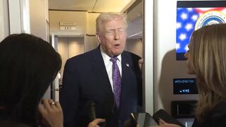 TRUMP ON ILHAN OMAR: "She supposedly came into our country by marrying her BROTHER!"