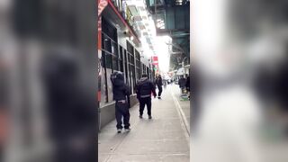 Lawless New York : Gang violence in Queens