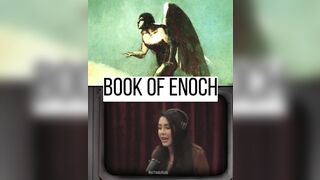 Joe Rogan Discusses the Book of Enoch