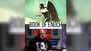 Joe Rogan Discusses the Book of Enoch