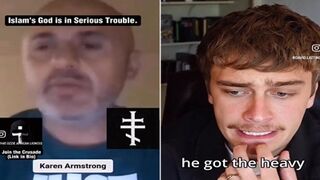 Satan Convinced Mohammed that he was the Angel Gabriel