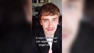 Satan Convinced Mohammed that he was the Angel Gabriel