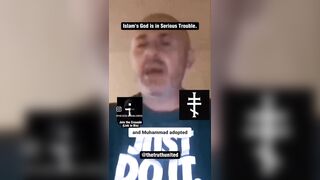 Satan Convinced Mohammed that he was the Angel Gabriel