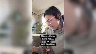 DISGUSTING: Erika Kirk Just Sent Out Fundraising Letters Using Charlie Kirk’s Death to Beg for Cash… But Still Won’t Answer Questions