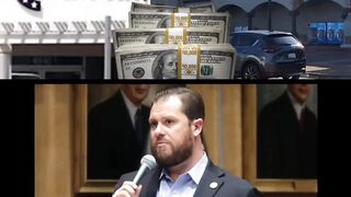 Why is TPUSA sending MILLIONS of DOLLARS to a shopping center parking lot? CPA finds MORe on TPUSA just watch before you skip it