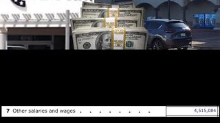 Why is TPUSA sending MILLIONS of DOLLARS to a shopping center parking lot? CPA finds MORe on TPUSA just watch before you skip it