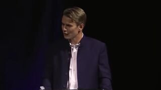 George Farmer FULL EPIC Speech on the rise of the Antichrist, Please watch All