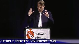George Farmer FULL EPIC Speech on the rise of the Antichrist, Please watch All
