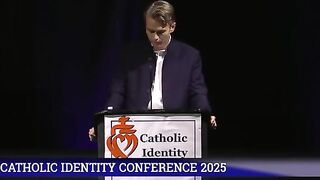 George Farmer FULL EPIC Speech on the rise of the Antichrist, Please watch All