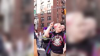 Trans person is asked “how many genders?”