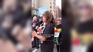 Trans person is asked “how many genders?”