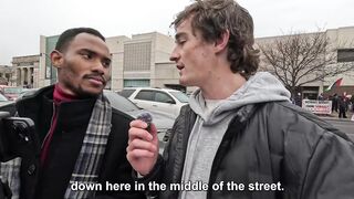 Black Christian man speaks out against Islam in Michigan