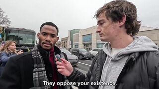 Black Christian man speaks out against Islam in Michigan