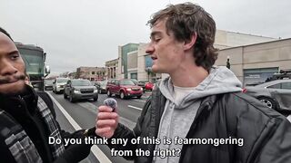 Black Christian man speaks out against Islam in Michigan