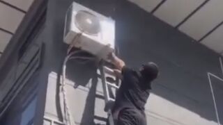 Always wear electrical gloves when dealing with power