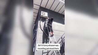 Always wear electrical gloves when dealing with power