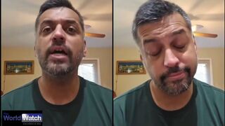 Wajahat Ali: "Whites, your mistake is you let us in. We are breeding people"