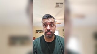 Wajahat Ali: "Whites, your mistake is you let us in. We are breeding people"